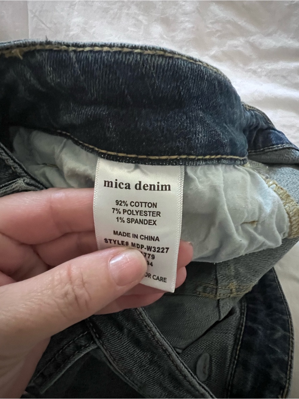 Mica Barrel Jeans - Picture 6 of 6